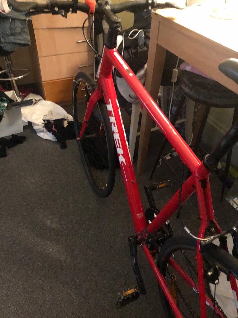 trek 7.4 fx for sale